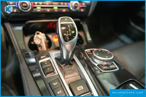 BMW 5 SERIES 530D XDRIVE M AERO DYNAMIC