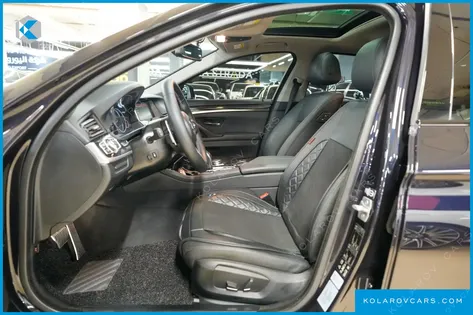 BMW 5 SERIES 530D XDRIVE M AERO DYNAMIC