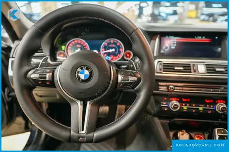BMW 5 SERIES 530D XDRIVE M AERO DYNAMIC