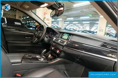 BMW 5 SERIES 530D XDRIVE M AERO DYNAMIC