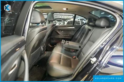 BMW 5 SERIES 530D XDRIVE M AERO DYNAMIC