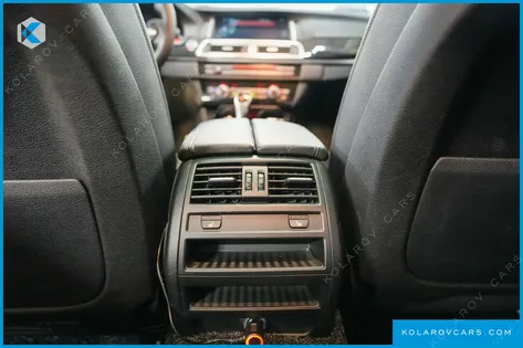BMW 5 SERIES 530D XDRIVE M AERO DYNAMIC