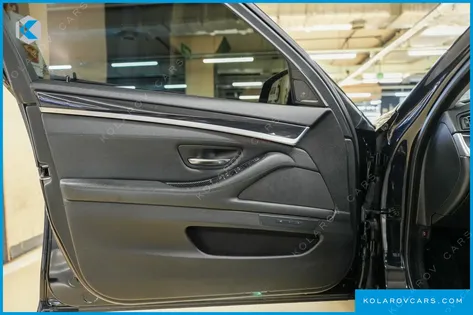 BMW 5 SERIES 530D XDRIVE M AERO DYNAMIC
