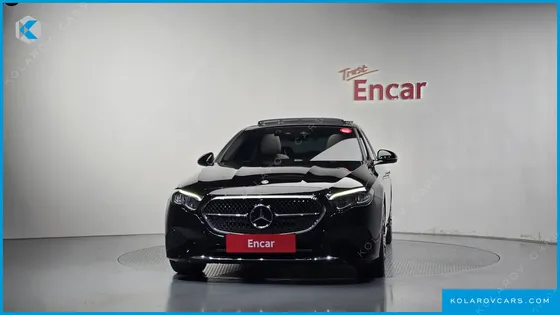 MERCEDES E-CLASS E200 AVANTGARDE
