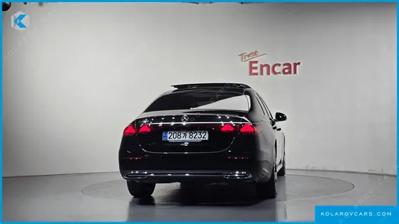 MERCEDES E-CLASS E200 AVANTGARDE