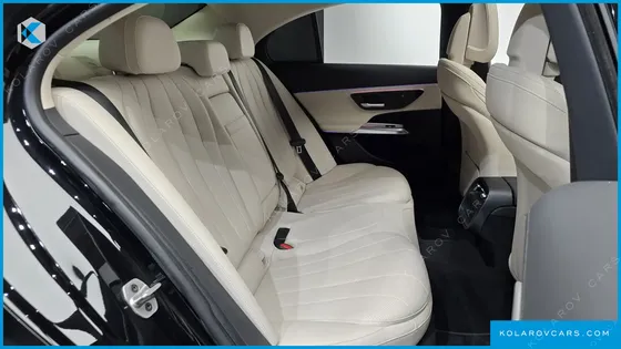MERCEDES E-CLASS E200 AVANTGARDE