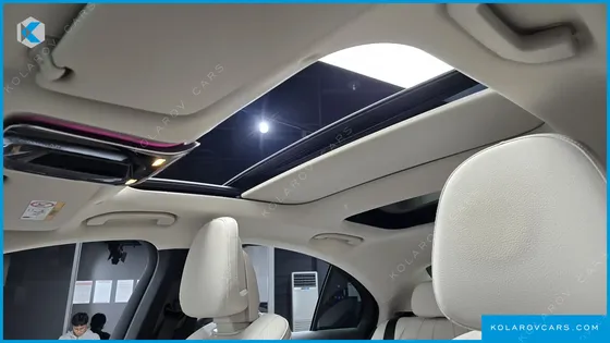 MERCEDES E-CLASS E200 AVANTGARDE