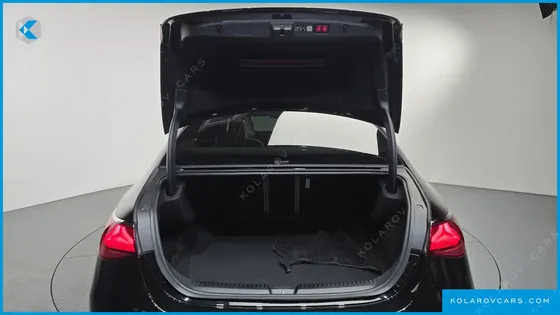 MERCEDES E-CLASS E200 AVANTGARDE