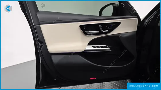 MERCEDES E-CLASS E200 AVANTGARDE