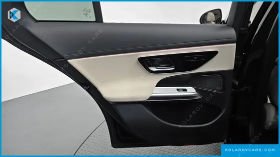 MERCEDES E-CLASS E200 AVANTGARDE