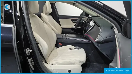 MERCEDES E-CLASS E200 AVANTGARDE