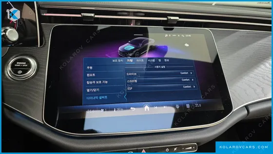 MERCEDES E-CLASS E200 AVANTGARDE