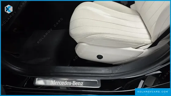 MERCEDES E-CLASS E200 AVANTGARDE