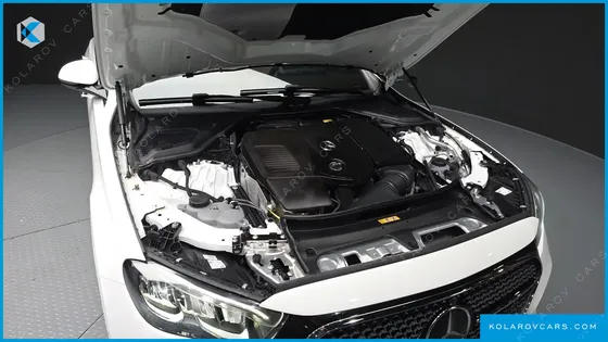 MERCEDES E-CLASS E200 AVANTGARDE