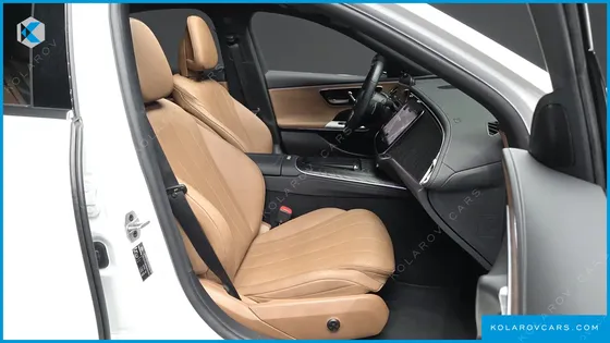 MERCEDES E-CLASS E200 AVANTGARDE