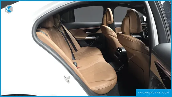 MERCEDES E-CLASS E200 AVANTGARDE