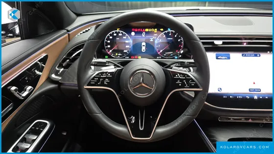MERCEDES E-CLASS E200 AVANTGARDE