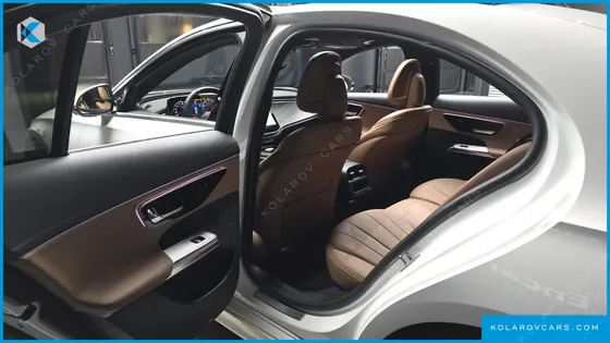 MERCEDES E-CLASS E200 AVANTGARDE