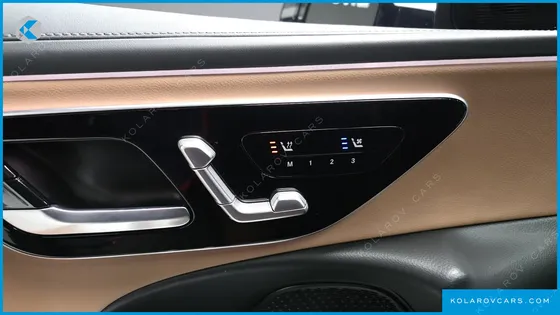 MERCEDES E-CLASS E200 AVANTGARDE
