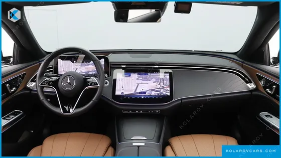 MERCEDES E-CLASS E200 AVANTGARDE