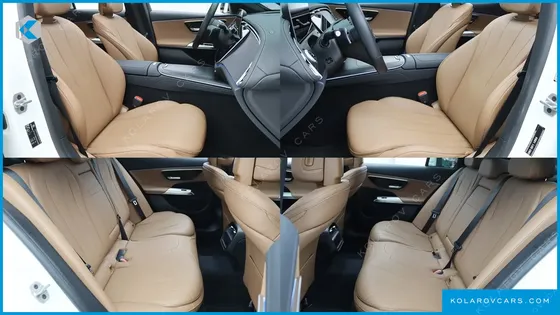 MERCEDES E-CLASS E200 AVANTGARDE