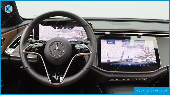 MERCEDES E-CLASS E200 AVANTGARDE