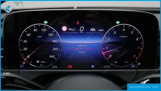 MERCEDES E-CLASS E200 AVANTGARDE