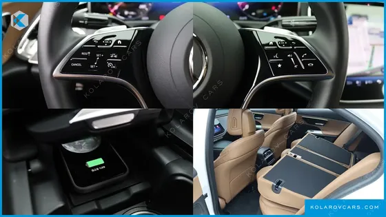 MERCEDES E-CLASS E200 AVANTGARDE