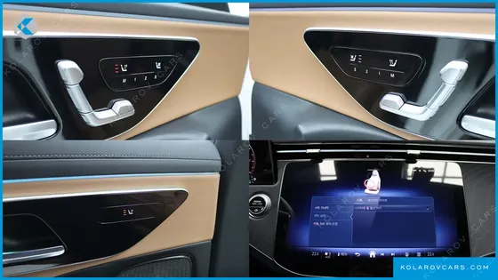 MERCEDES E-CLASS E200 AVANTGARDE