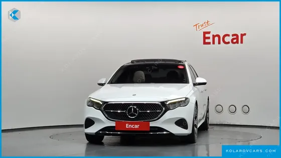MERCEDES E-CLASS E200 AVANTGARDE