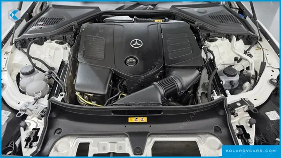 MERCEDES E-CLASS E200 AVANTGARDE