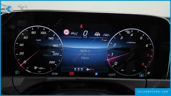 MERCEDES E-CLASS E200 AVANTGARDE