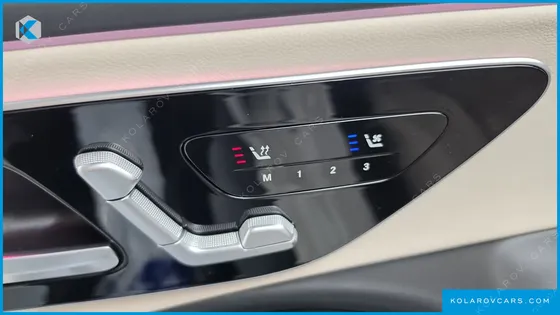 MERCEDES E-CLASS E200 AVANTGARDE