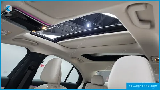 MERCEDES E-CLASS E200 AVANTGARDE