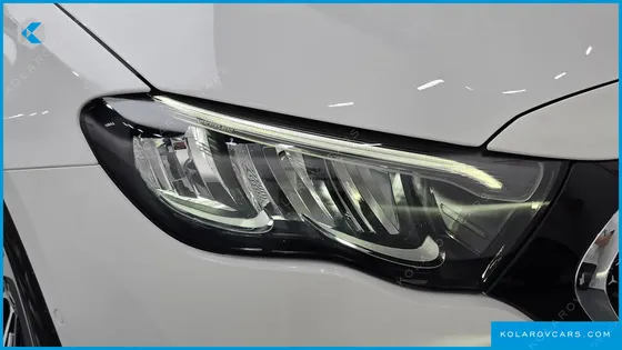 MERCEDES E-CLASS E200 AVANTGARDE