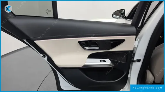 MERCEDES E-CLASS E200 AVANTGARDE