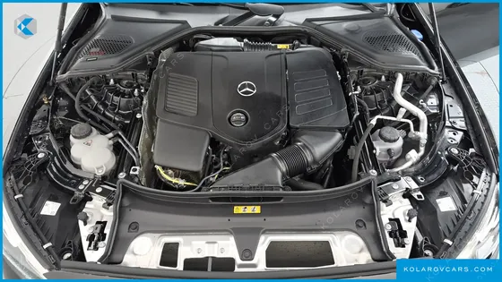 MERCEDES E-CLASS E200 AVANTGARDE