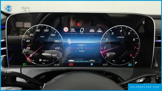 MERCEDES E-CLASS E200 AVANTGARDE