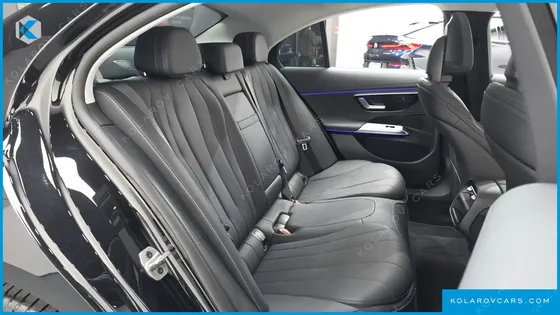 MERCEDES E-CLASS E200 AVANTGARDE