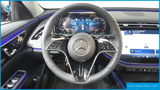 MERCEDES E-CLASS E200 AVANTGARDE