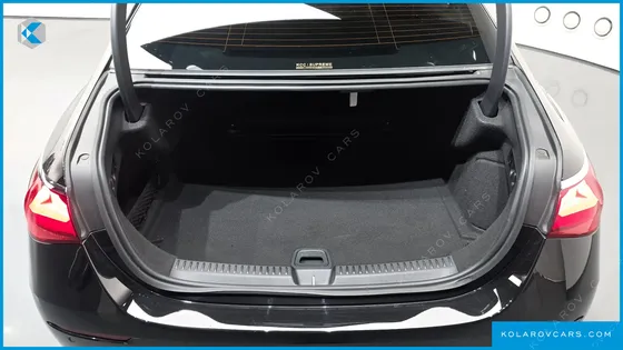 MERCEDES E-CLASS E200 AVANTGARDE