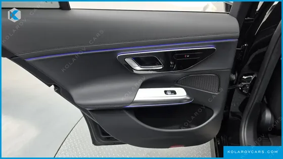 MERCEDES E-CLASS E200 AVANTGARDE