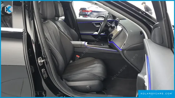 MERCEDES E-CLASS E200 AVANTGARDE