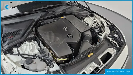 MERCEDES E-CLASS E300 4MATIC AMG LINE