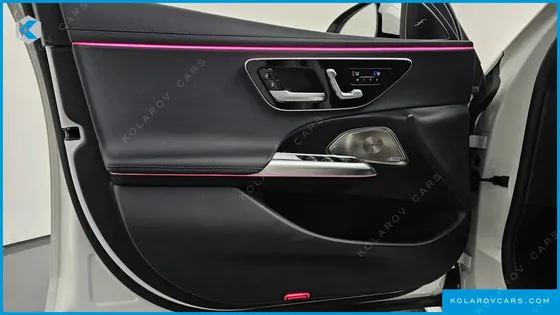 MERCEDES E-CLASS E300 4MATIC AMG LINE
