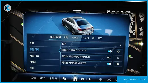 MERCEDES E-CLASS E300 4MATIC AMG LINE