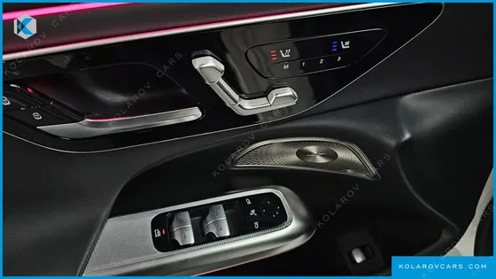 MERCEDES E-CLASS E300 4MATIC AMG LINE