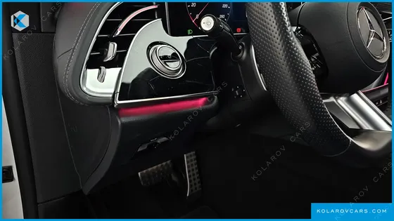 MERCEDES E-CLASS E300 4MATIC AMG LINE