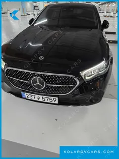 MERCEDES E-CLASS E200 AVANTGARDE