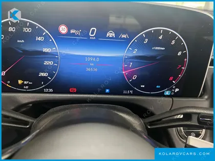 MERCEDES E-CLASS E200 AVANTGARDE